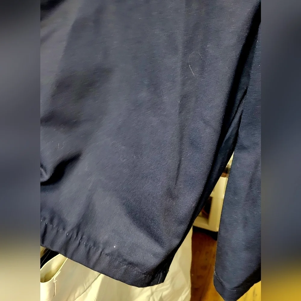Galaxy by Harvic 38 Navy Blue Shorts Preowned